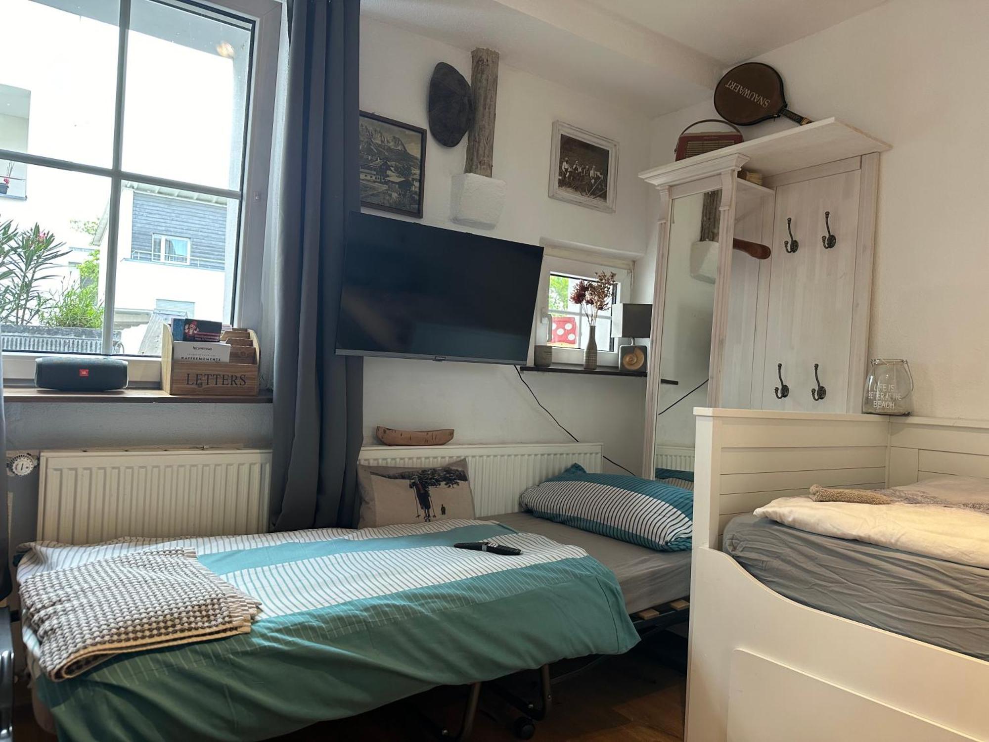 Séjour chez l'habitant Freudi's Berghuette