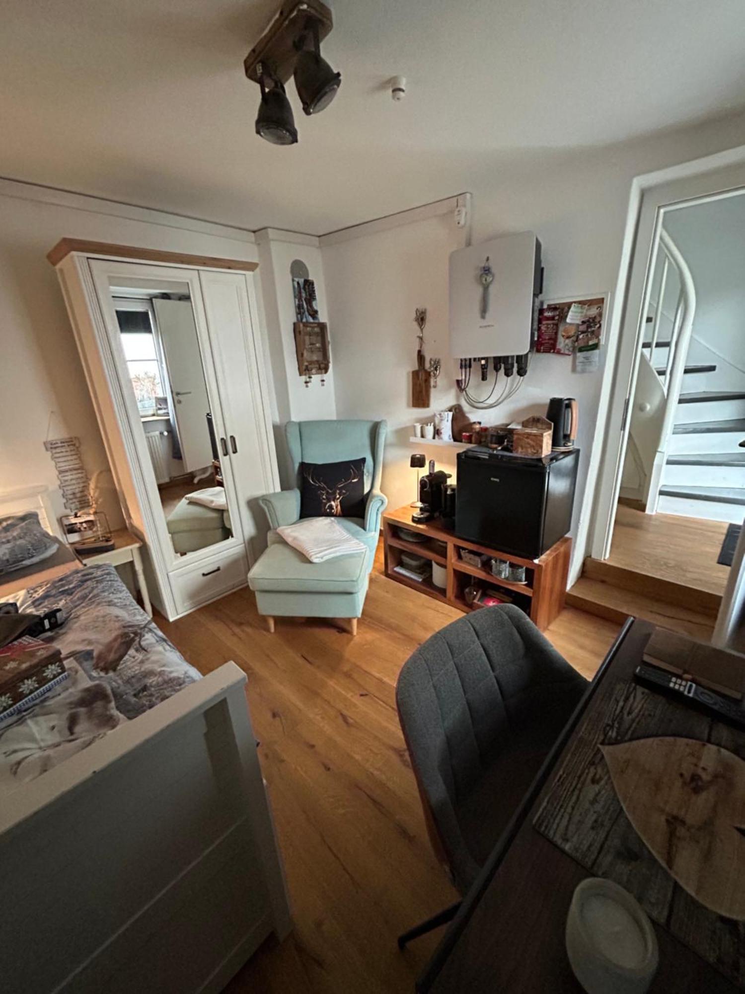 Séjour chez l'habitant Freudi's Berghuette