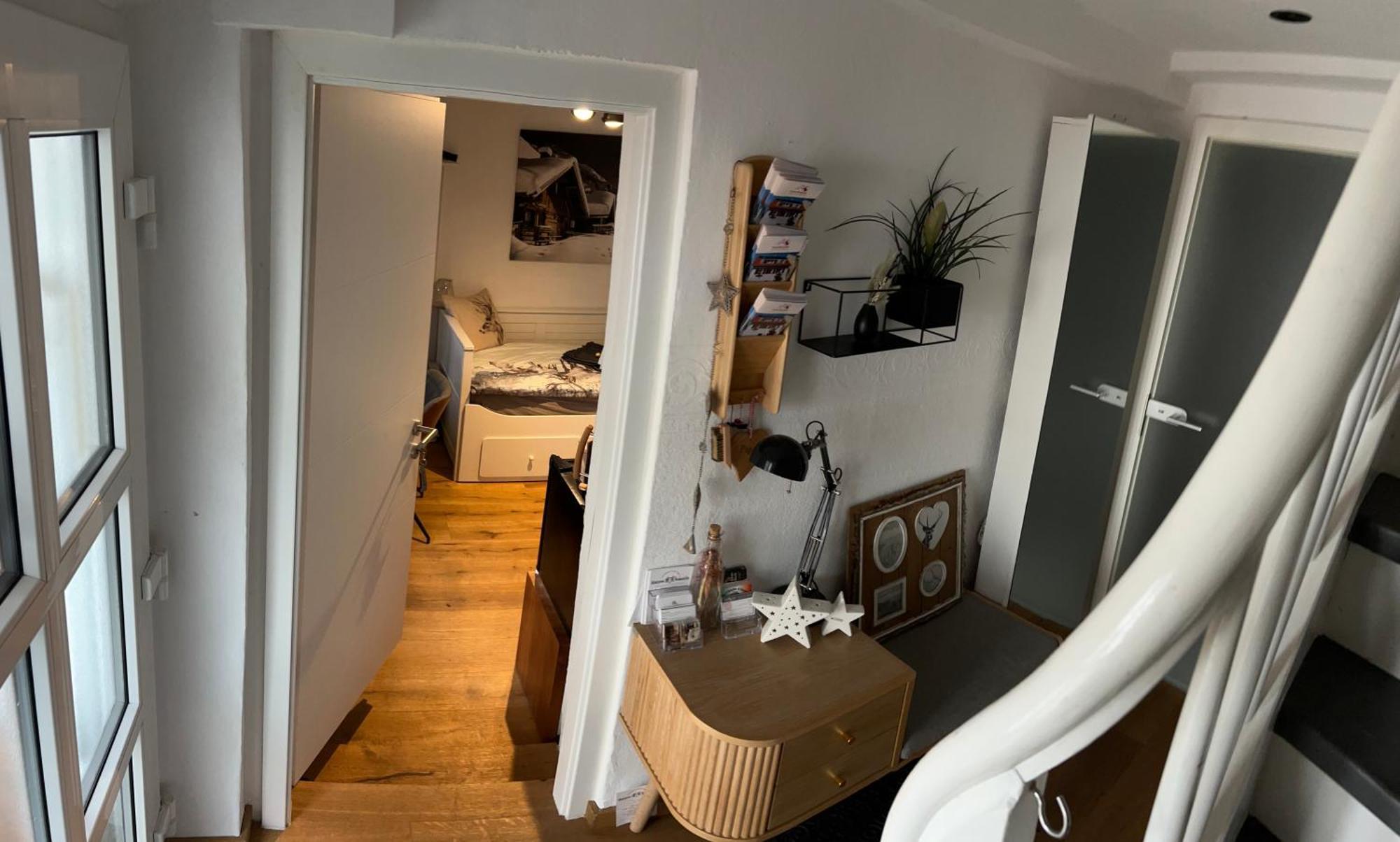 Séjour chez l'habitant Freudi's Berghuette *