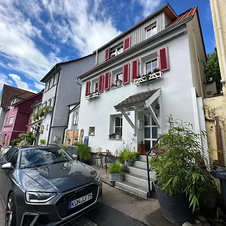 Freudi'S Berghuette Apartment Neuhausen auf den Fildern Exterior photo