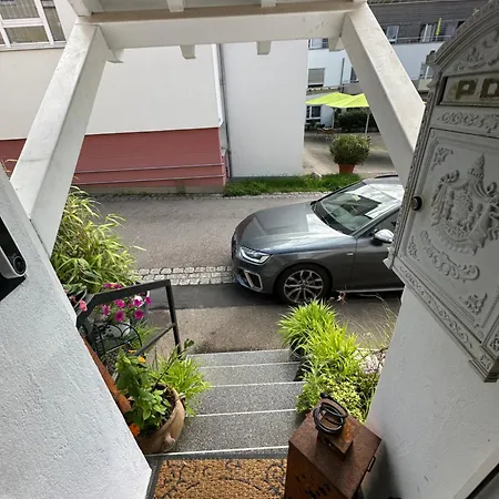 Freudi'S Berghuette Apartment Neuhausen auf den Fildern Exterior photo