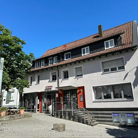 Freudi'S Berghuette Apartment Neuhausen auf den Fildern Exterior photo